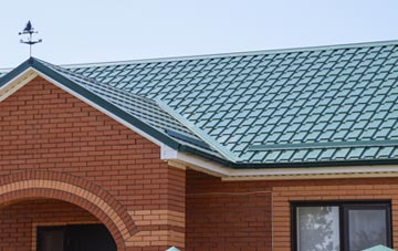 classic Kemacott metal roof design