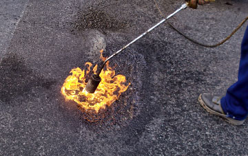 Kemacott flat roofing repairs