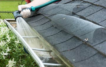 Kemacott gutter cleaning costs