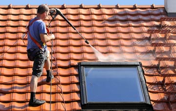 roof cleaning Kemacott, Devon